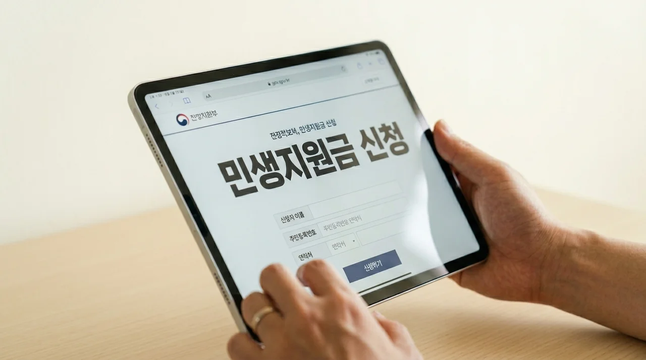 2026 정부 민생지원금 신청 방법 및 대상 총정리 (복지부 지원)