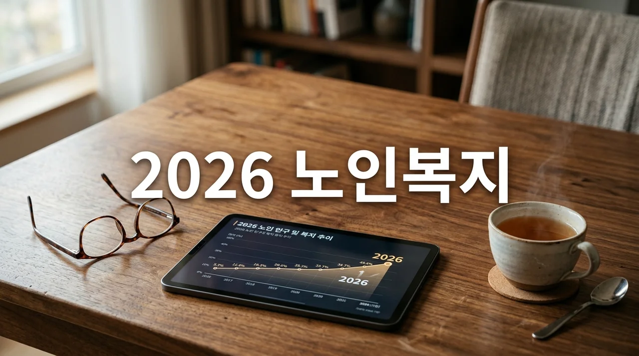 2026 노인복지 정책 총정리: 기초연금부터 의료비 지원까지