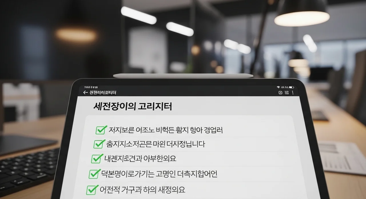 나는 대상일까? 종합소득세 환급 대상 확인 체크리스트