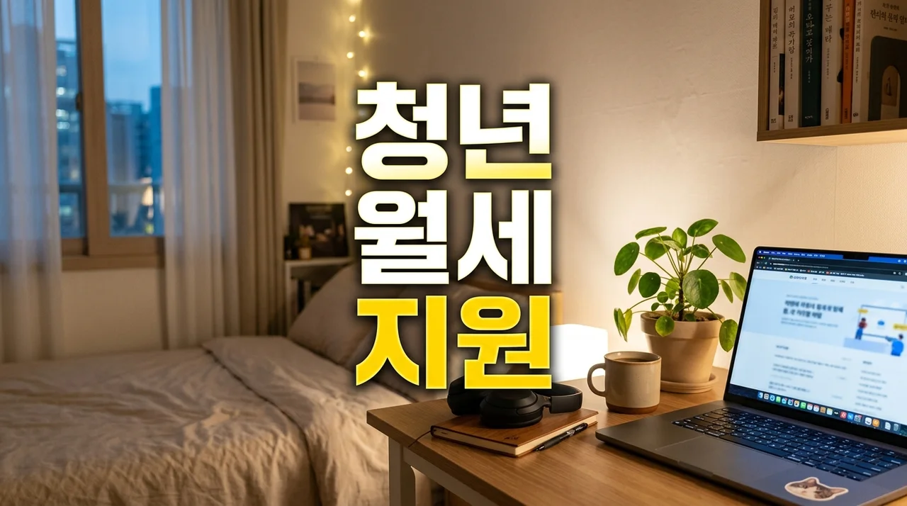 청년 월세 지원 신청 방법 및 자격 서류 완벽 정리 (2026 가이드)