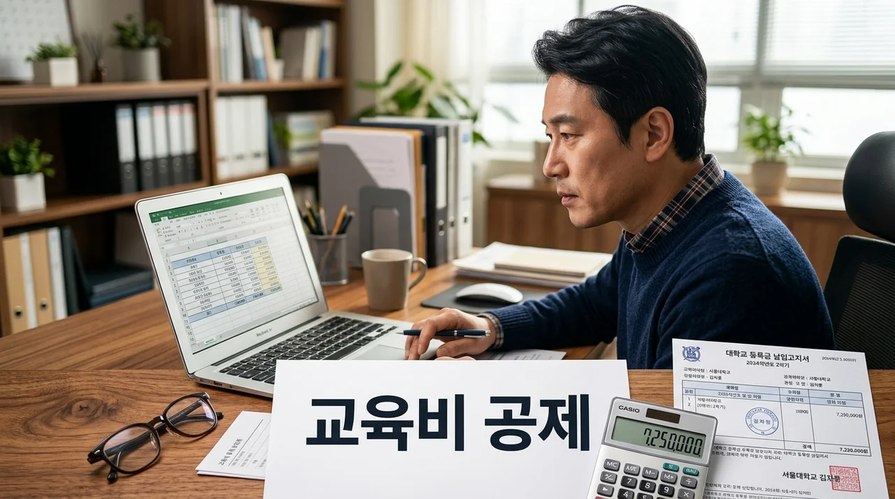 2024년 연말정산 교육비 공제 받는 방법 총정리: 대상, 한도, 서류 완벽 가이드