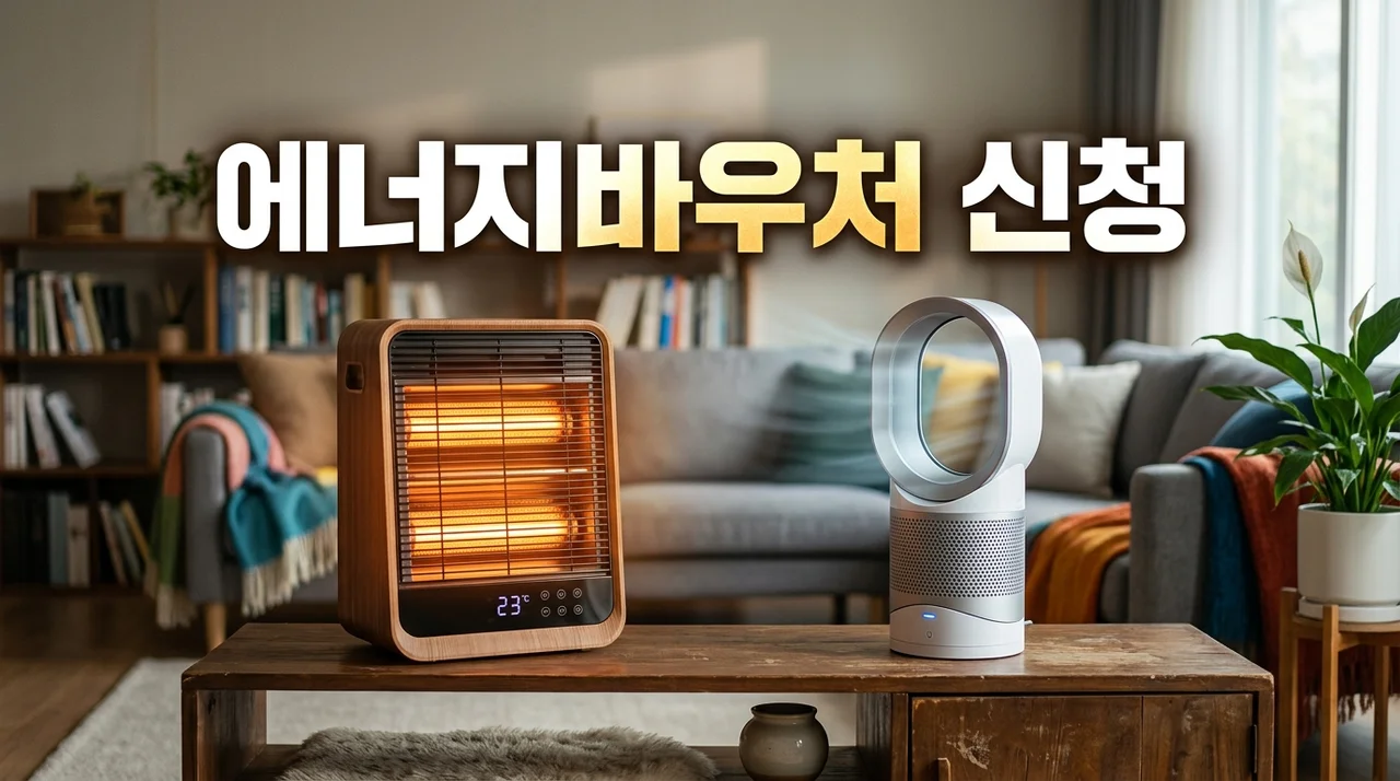 2026년 에너지바우처 신청 방법 및 대상 자격 지원금 완벽 가이드