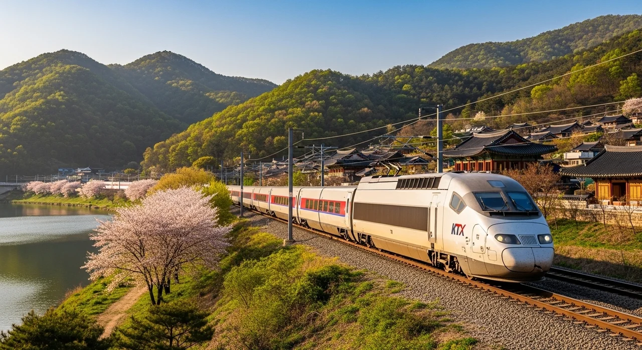 기차(KTX, SRT, 무궁화호) 및 연안 여객선 할인