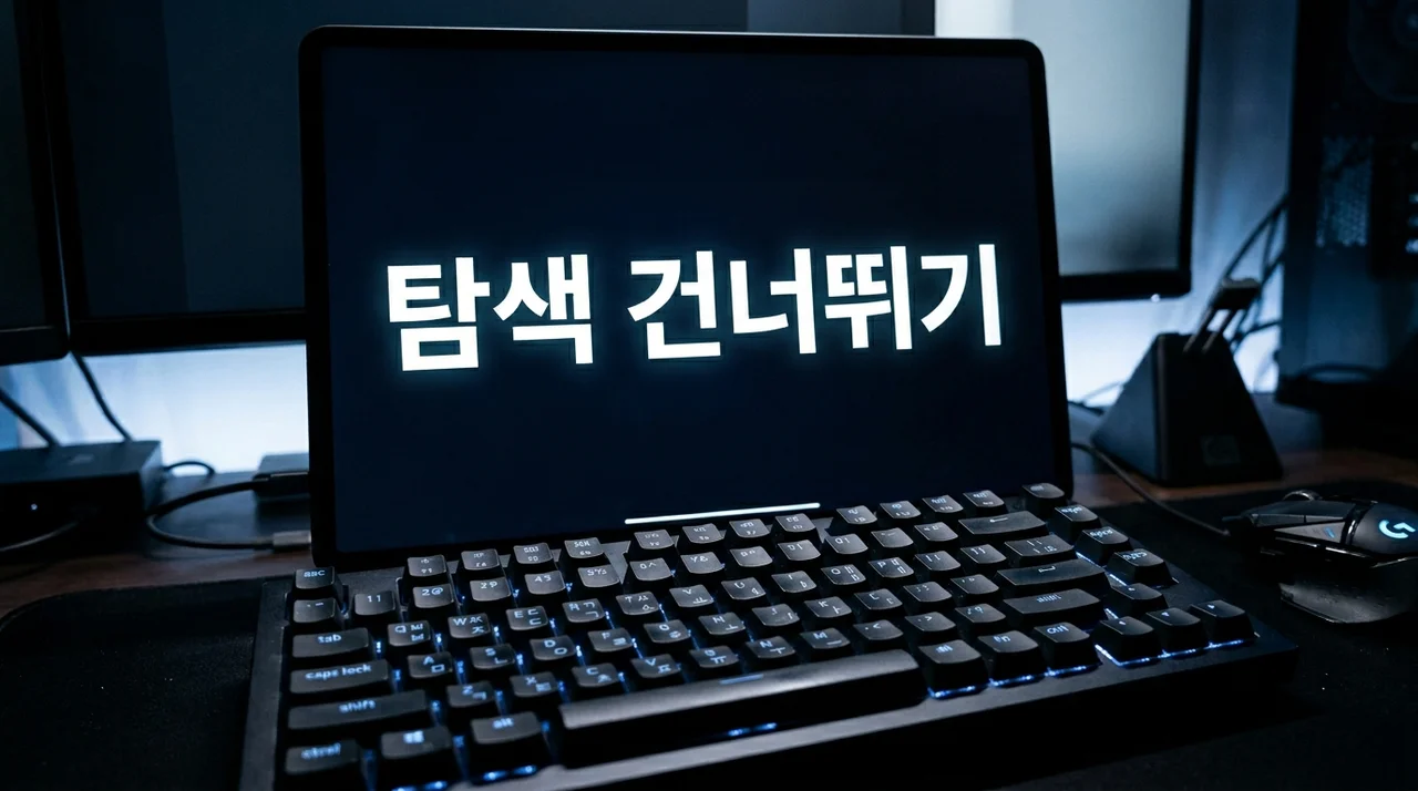 탐색 건너뛰기 뜻과 설정 방법: 유튜브 웹 접근성 완벽 가이드