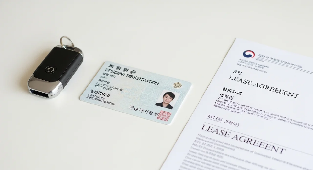 전입신고 전 준비해야 할 필수 서류